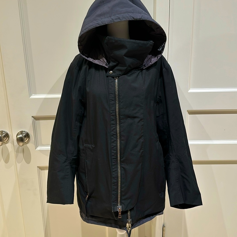 PRADA Art.SGV578 Mat. 98J Gore-Tex 100%POLYESTER LINING MENS JACKET SIZE XL